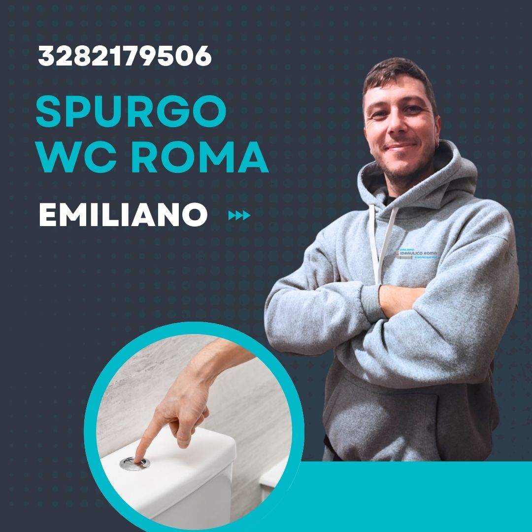 spurgo wc roma