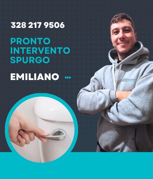 Servizio di spurgo a Roma