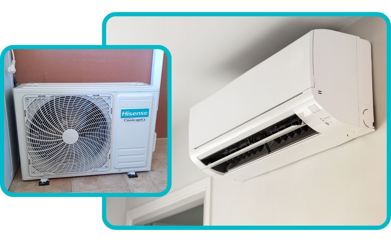 Installazione e sostituzioni condizionatori Roma