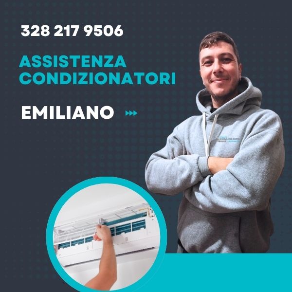 assistenza condizionatore roma, chiama il tecnico Emiliano al numero: 393282179506