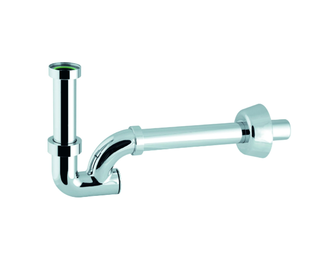 montaggio sifone bidet