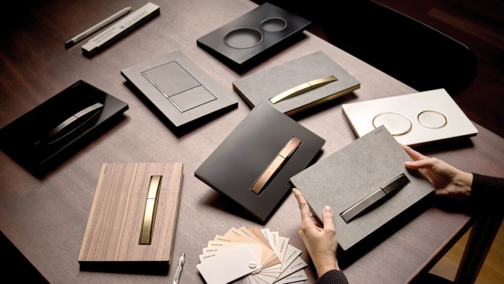 riparazione e assistenza cassette di scarico geberit