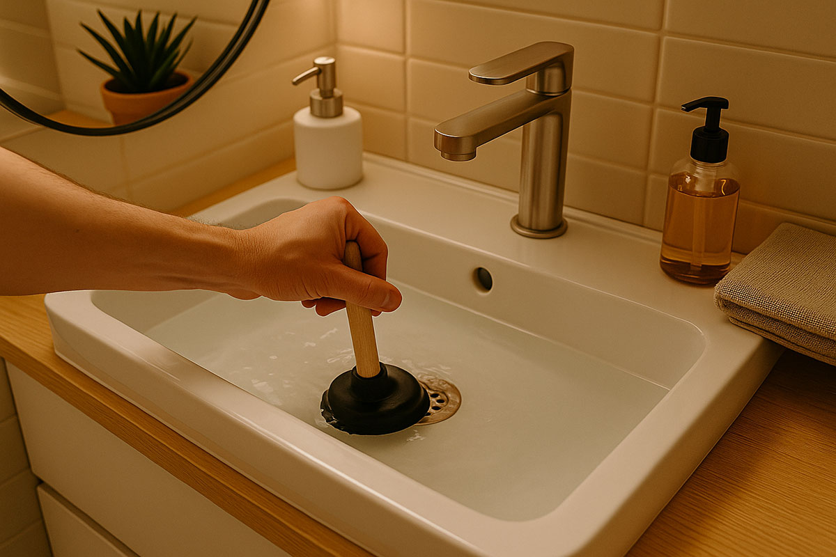 Soluzioni pratiche per sturare le tubazioni