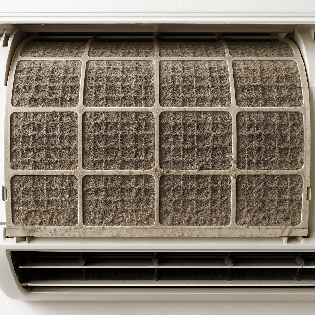 Perché il condizionatore perde acqua?