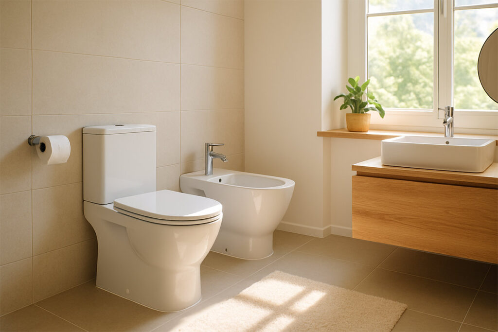 Sostituzione sanitari quando cambiarli?