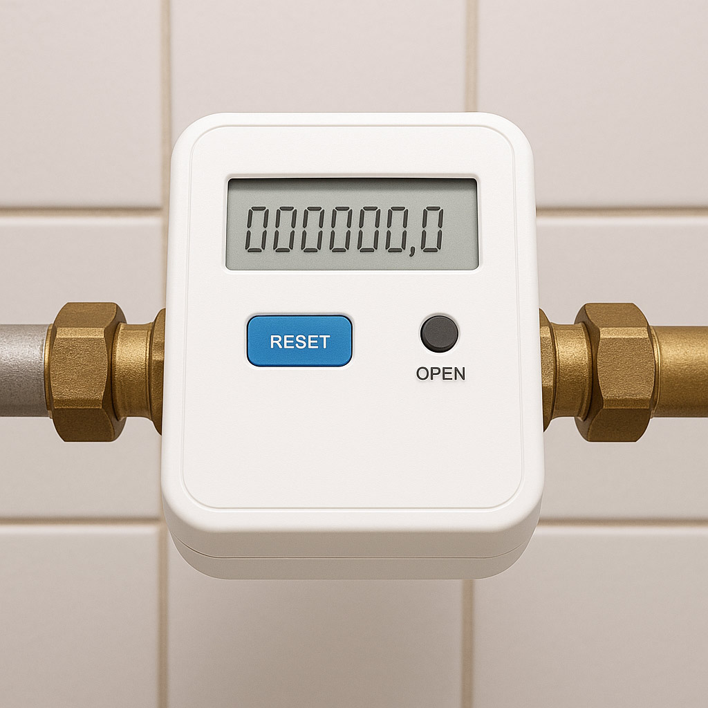 sostituzione contatore dell'acqua roma, quando chiamare un tecnico qualificato?