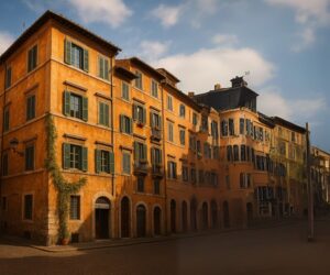 Guida agli impianti idraulici nelle case storiche romane