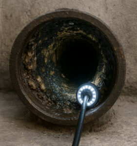 Le colonne di scarico sono il cuore del sistema fognario di un condominio. Attraverso di esse confluiscono gli scarichi di bagni, cucine e lavanderie