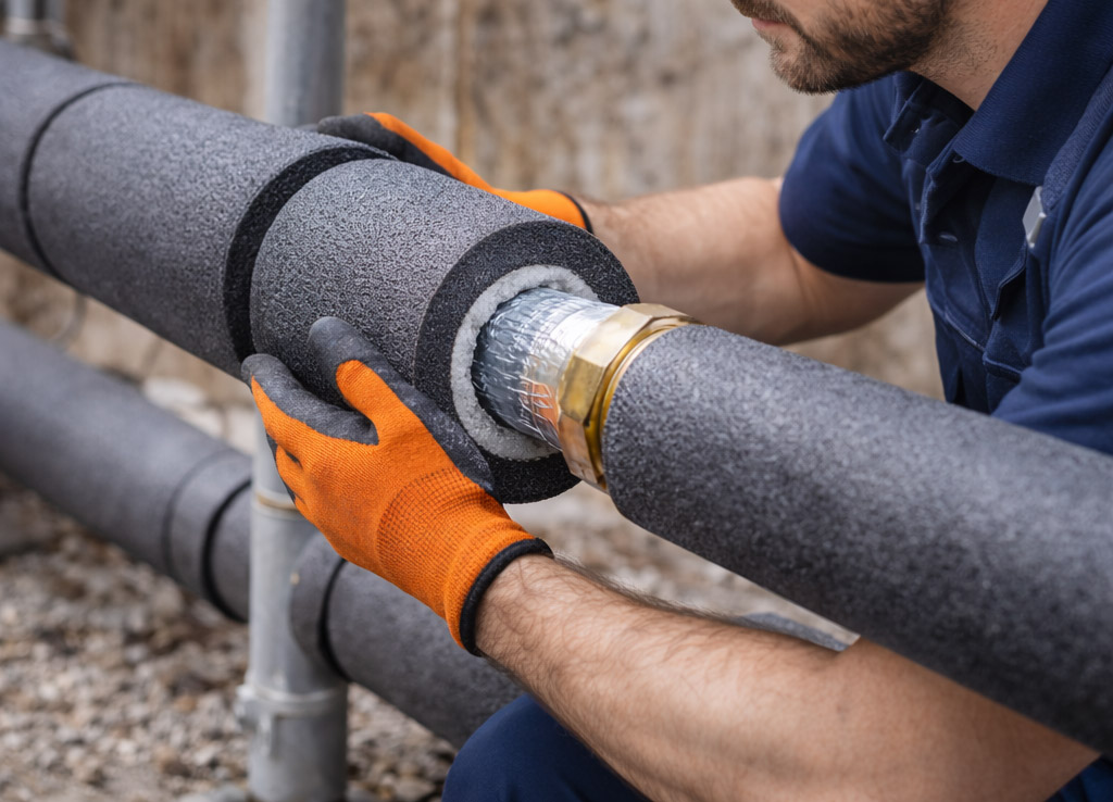 Proteggere le tubature dal gelo non è solo una buona idea: è una vera necessità per evitare danni costosi e disagi durante l'inverno.